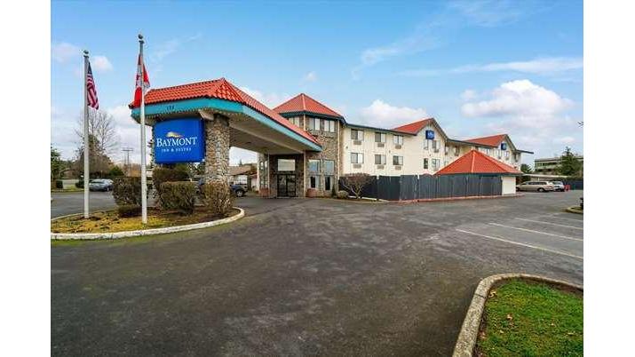 Baymont by Wyndham Bellingham in Bellingham, United States