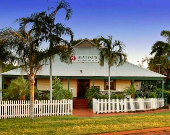 Bayside Holiday Apartments in Broome, Australia