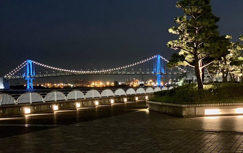 Bayside Hotel Azur Takeshiba in Minato, Japan