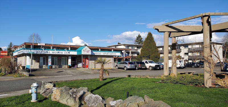 Bayside Motor Inn in Blaine, United States
