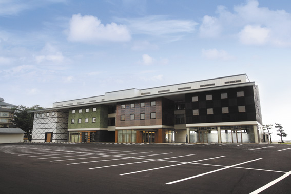 Bayside Square Kaike Hotel in Yonago, Japan