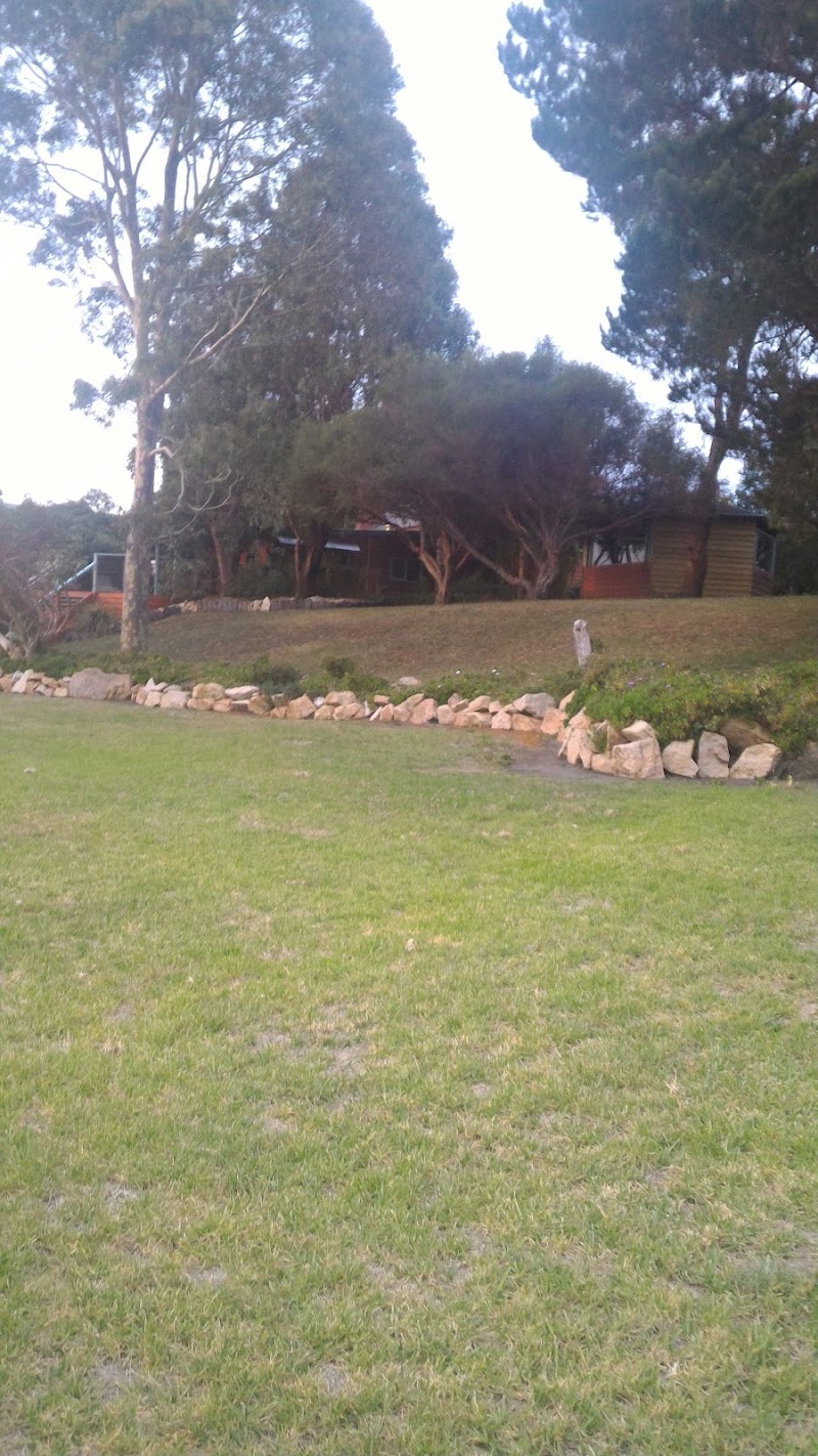 Bayview Boathouse in Bairnsdale, Australia