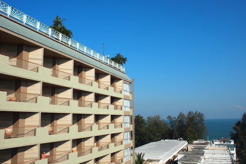 Beach Garden Hotel Cha-am in Cha-am, Thailand