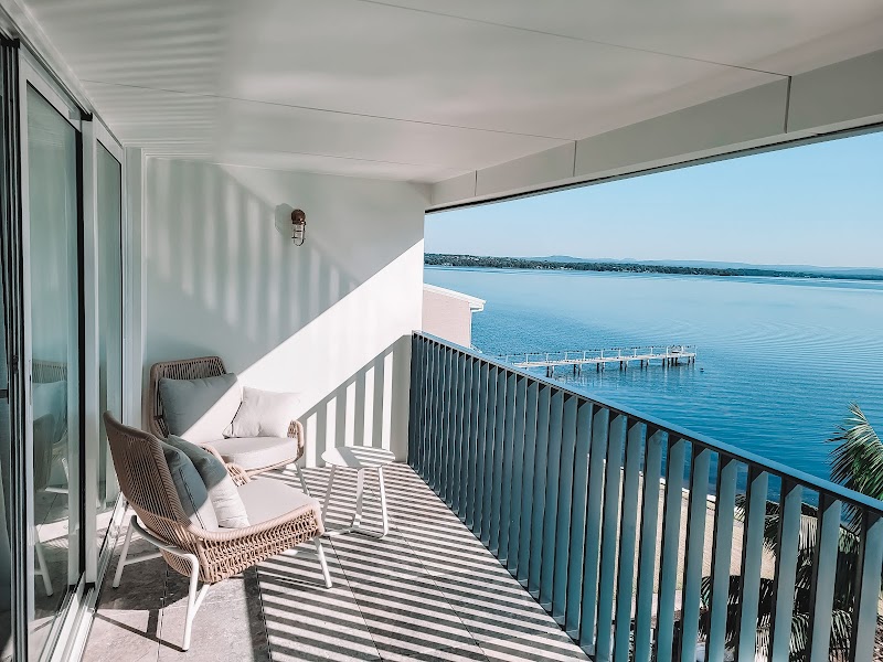 Beachcomber Hotel and Resort in Central Coast, Australia