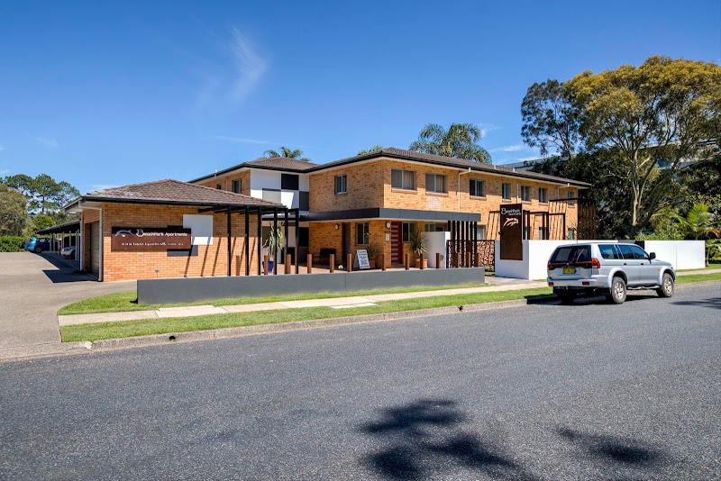 Beachpark Apartments Coffs Harbour in Coffs Harbour, Australia
