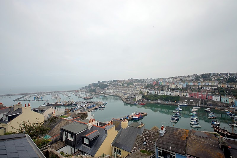 Beacon House in Brixham, United Kingdom