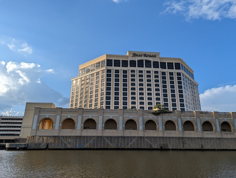 Beau Rivage Resort & Casino in Biloxi, United States