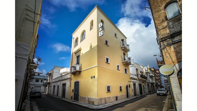 Bed & Breakfast Al Borgo in Gioia del Colle, Italy