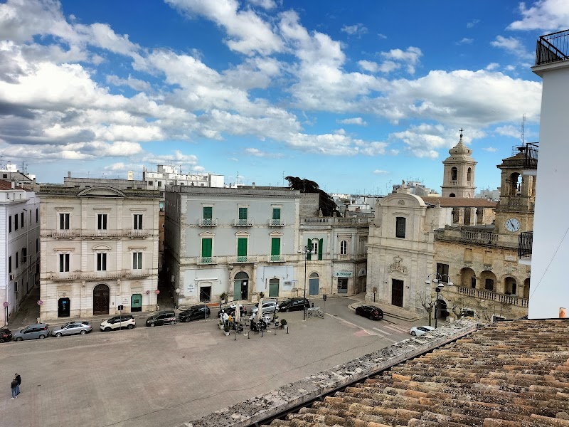 Bed & Breakfast Casa Ninè in Gioia del Colle, Italy