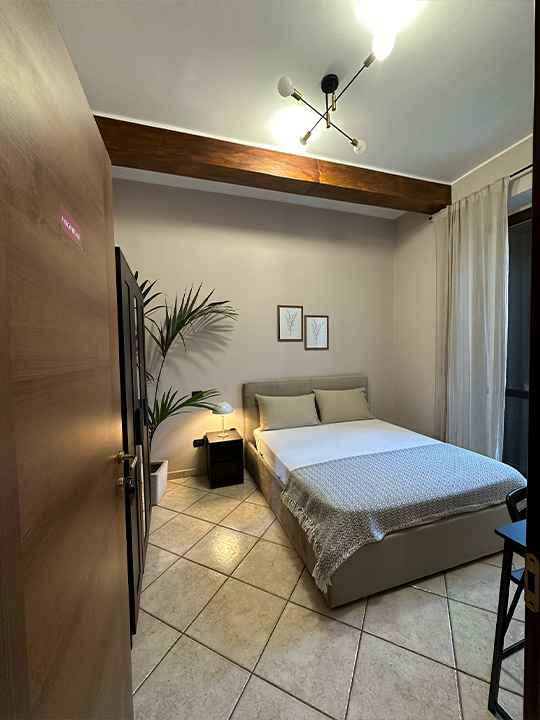 Bed & Breakfast Federico II in Barletta, Italy