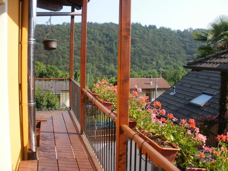 Bed & Breakfast Il Castello in Domodossola, Italy