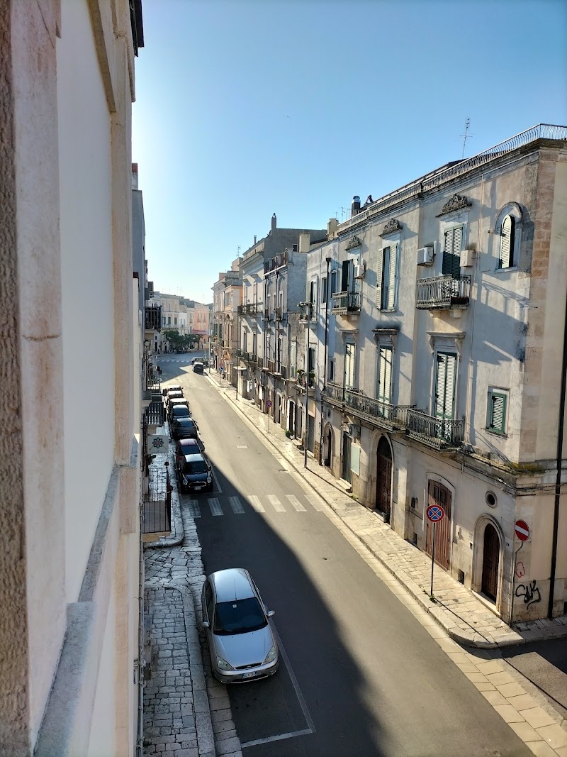 Bed & Breakfast Il Grifone in Gioia del Colle, Italy