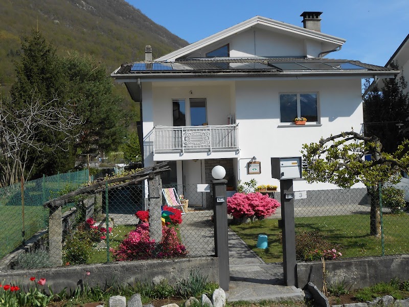 Bed & Breakfast Il Tiglio in Domodossola, Italy