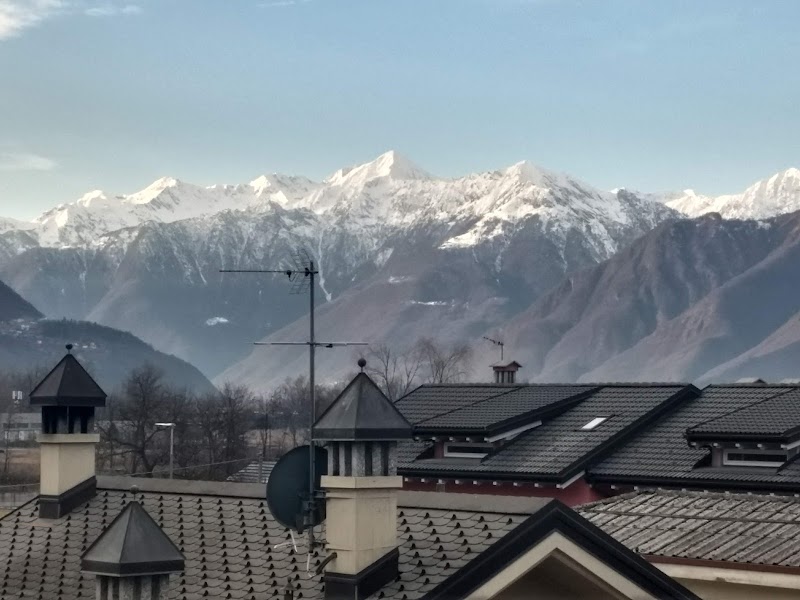 Bed & Breakfast La Palma in Domodossola, Italy