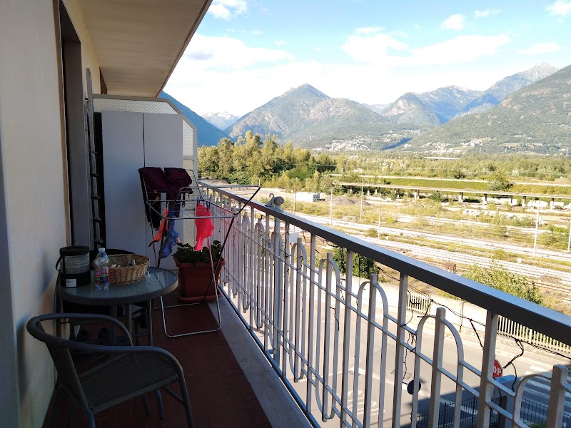 Bed & Breakfast La Terrazza in Domodossola, Italy