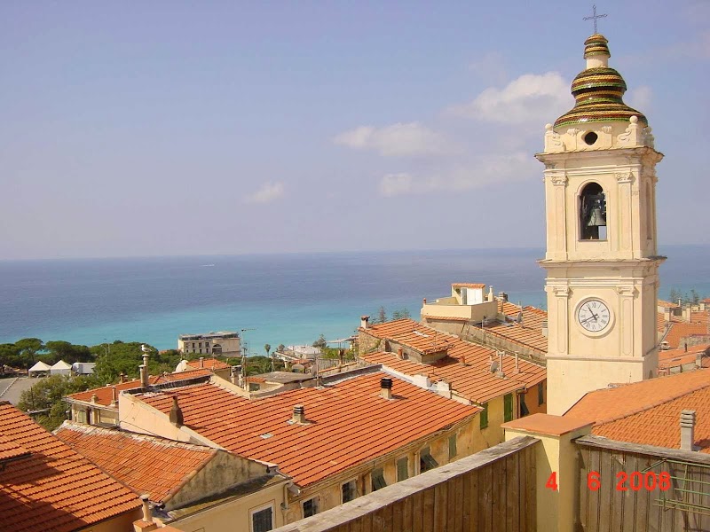 Bed & Breakfast La Terrazza in Bordighera, Italy