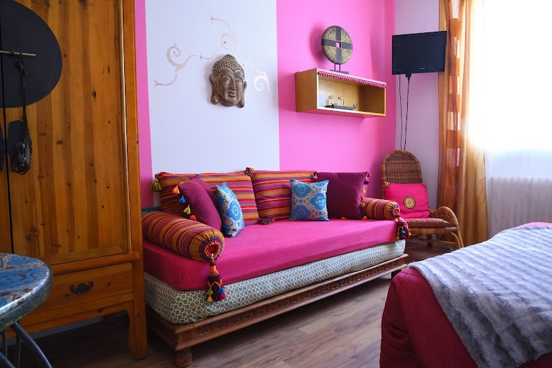 Bed & Breakfast Leonardo's Rooms in Borgo San Lorenzo, Italy