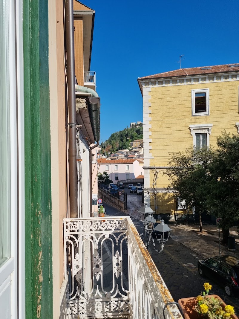 Bed & Breakfast Terrazza Flora in Campobasso, Italy