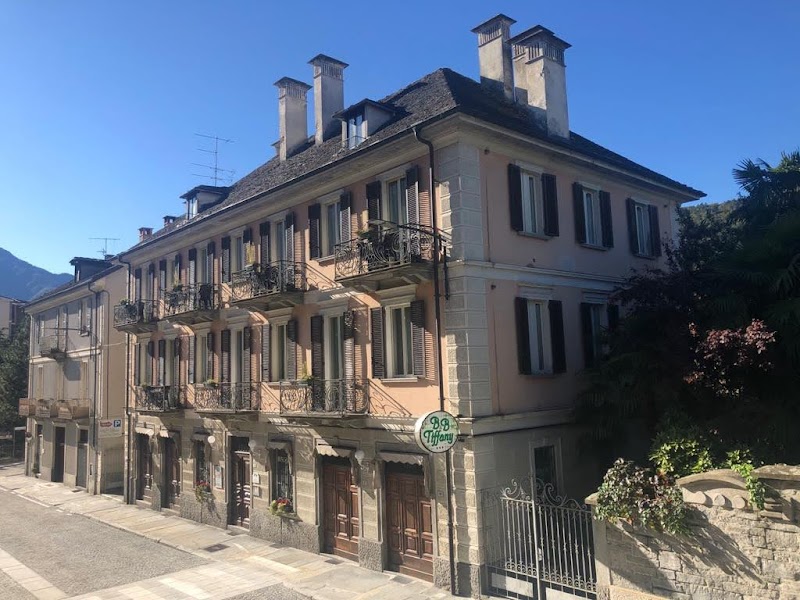 Bed & Breakfast Tiffany in Domodossola, Italy