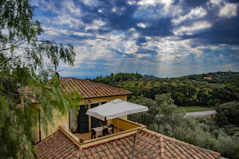 Bed & Breakfast Villa Denise in Campiglia Marittima, Italy