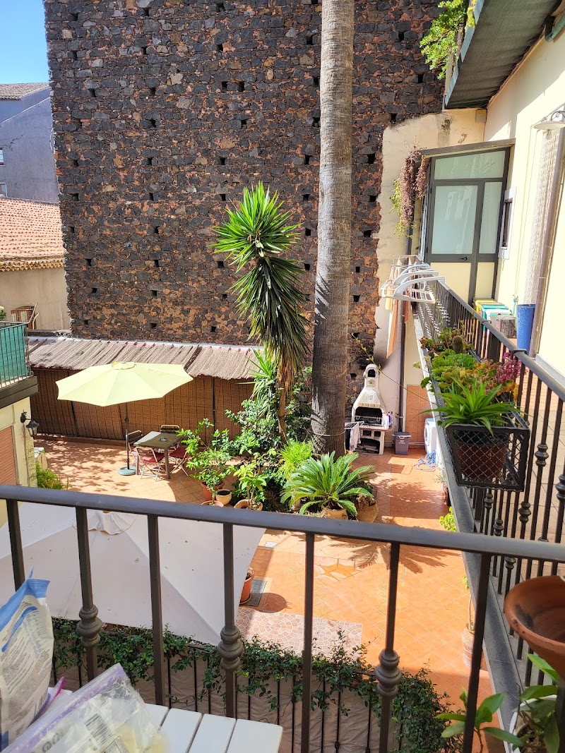 Bed and Breakfast Opera in Catania, Italy