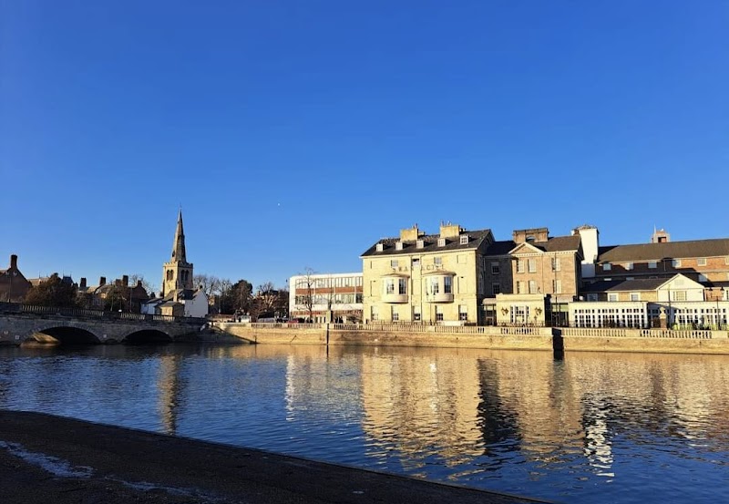 Bedford Swan Hotel in Bedford, United Kingdom