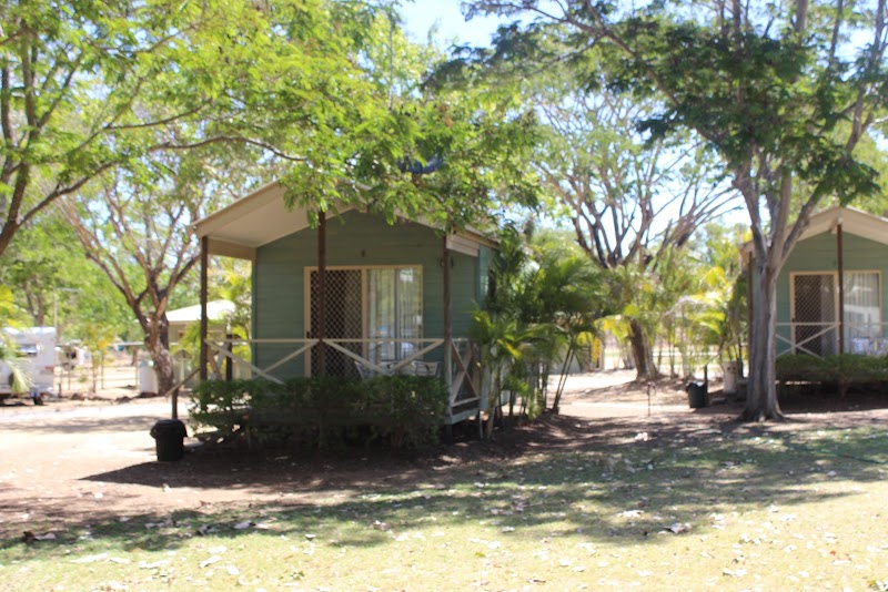 Bedrock Village Caravan Park & Tours in Charters Towers, Australia