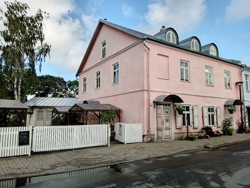 Beguta Guest House in Haapsalu, Estonia