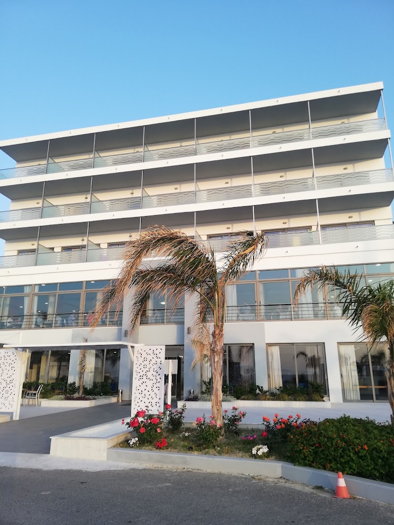 Belair Beach Hotel in Ialysos, Greece