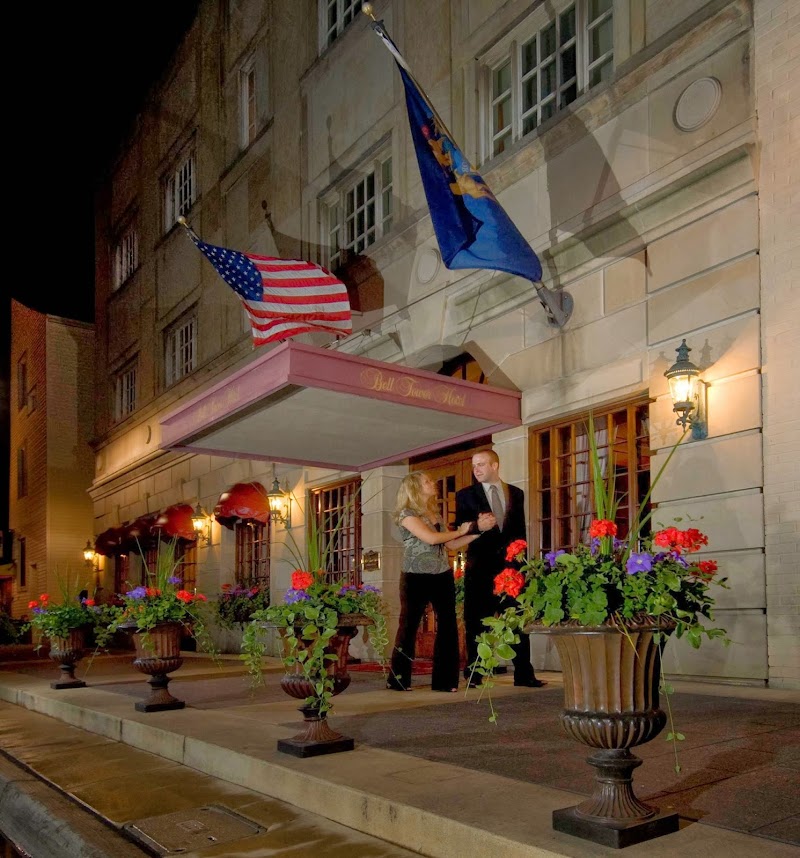 Bell Tower Hotel in Ann Arbor, United States
