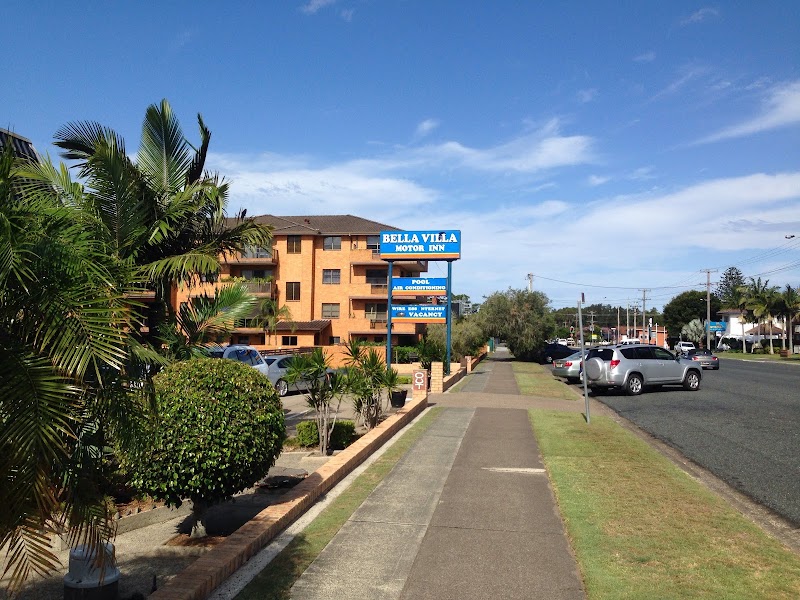 Bella Villa Motor Inn in Forster, Australia