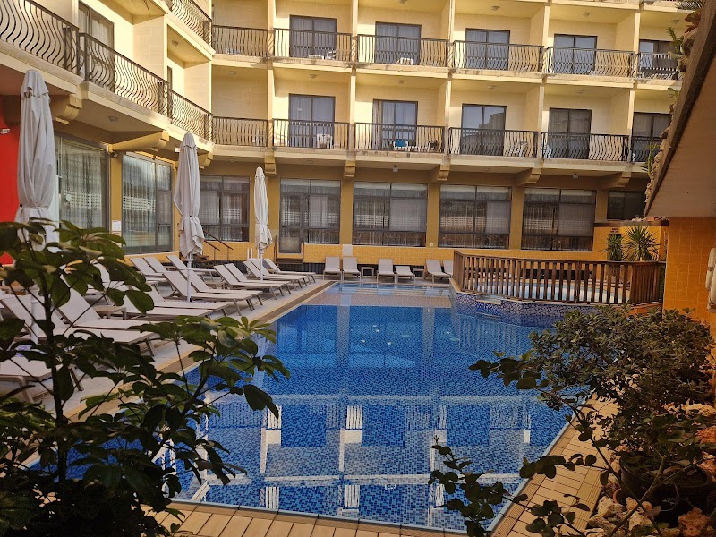 Bella Vista Hotel in Saint Paul's Bay, Malta