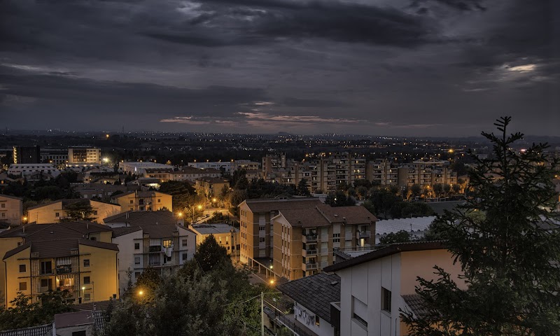Bellavista Club in Gallipoli, Italy
