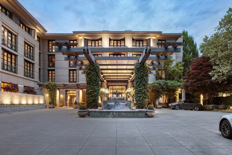 Bellevue Club Hotel in Bellevue, United States