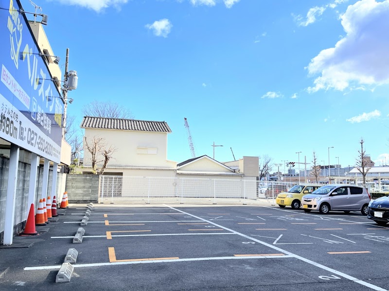 Bell's Inn Maebashi in Maebashi, Japan