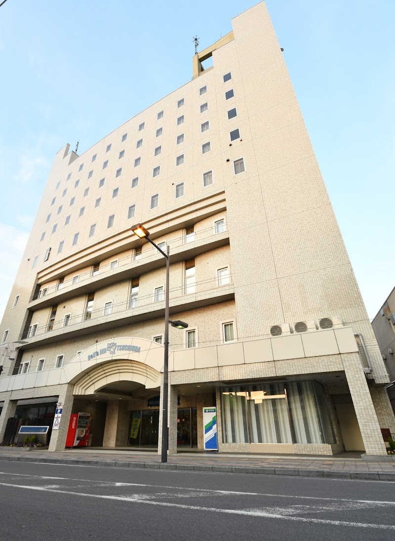 Bell's Inn Tsuchiura in Tsuchiura, Japan