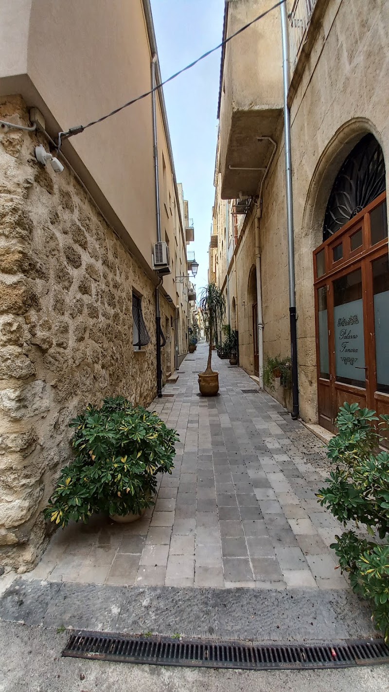 Belmonte Hotel in Favara, Italy