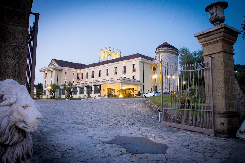 Belsito Hotel Le Due Torri in Avellino, Italy