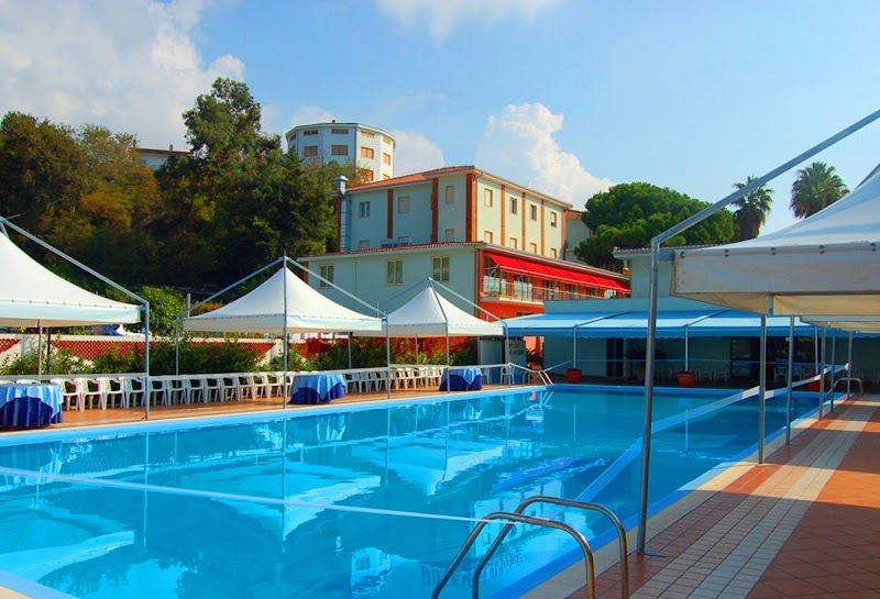 Belvedere Hotel in Belvedere Marittimo, Italy