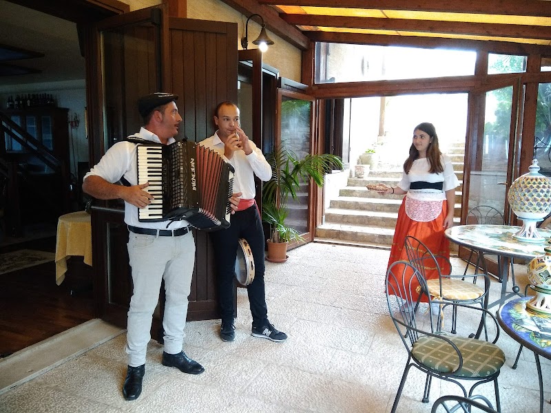 Belvedere San Nicola in Erice, Italy