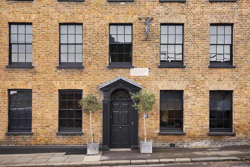 Belvidere Place in Broadstairs, United Kingdom