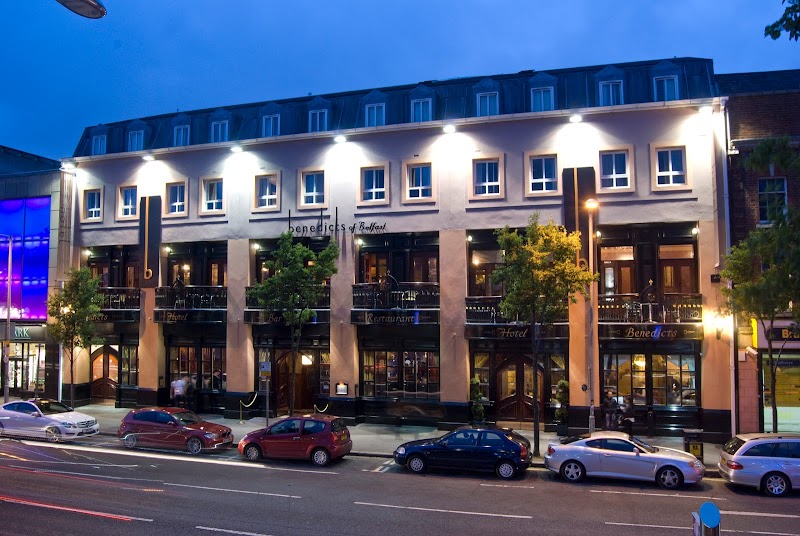 Benedicts of Belfast in Belfast, United Kingdom