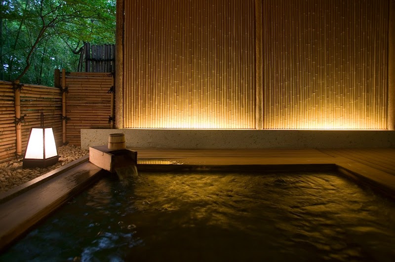 Beniya Mukayu in Kaga, Japan