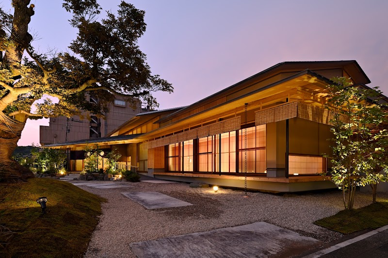 Beniya in Awara, Japan