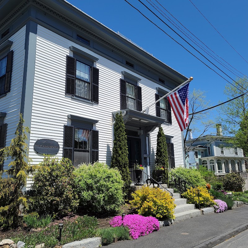 Benjamin F. Packard House in Bath, United States