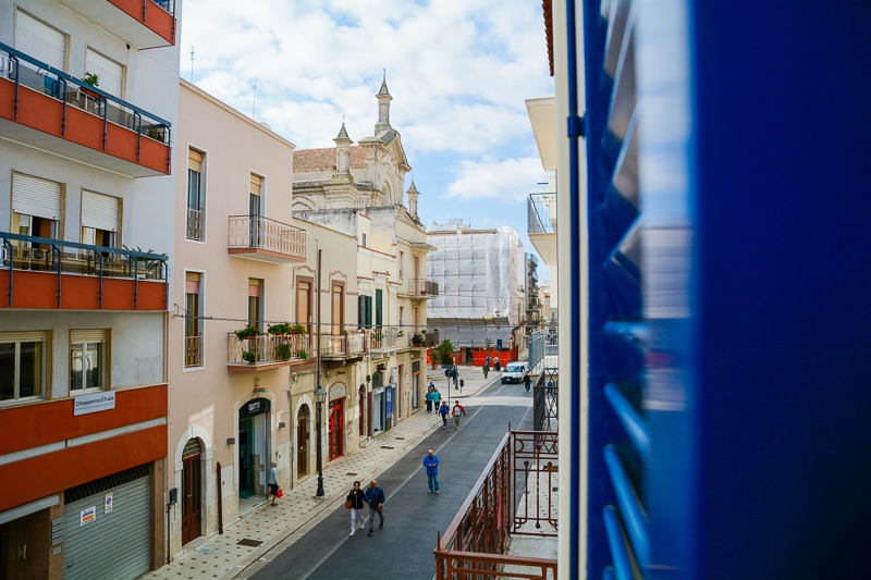 Beppe Bed & Breakfast in Andria, Italy