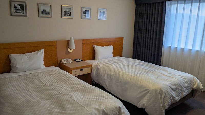 Beppu Kamenoi Hotel in Oita, Japan