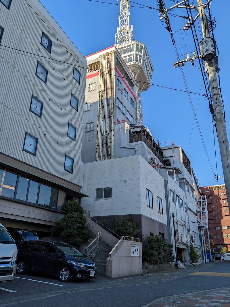 Beppu Onsen Hotel Nagisa in Oita, Japan