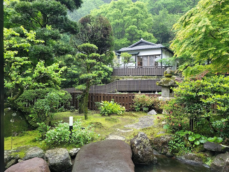 Beppu Showaen in Beppu, Japan