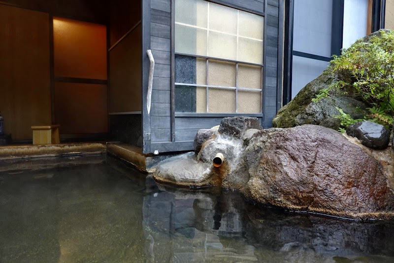 Beppu Yuya in Oita, Japan